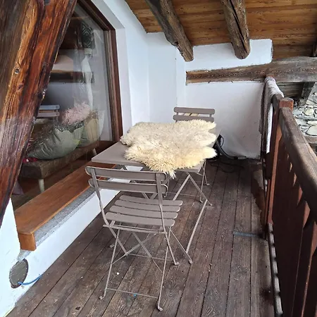 Lumière Alpine Appartement La Salle