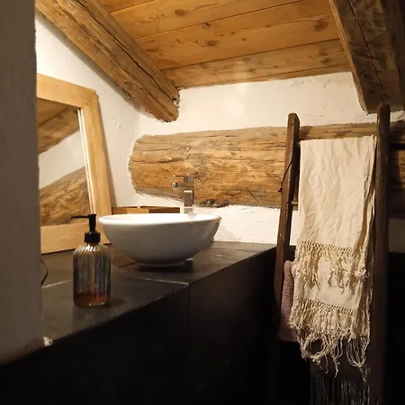 Lumière Alpine Appartement La Salle