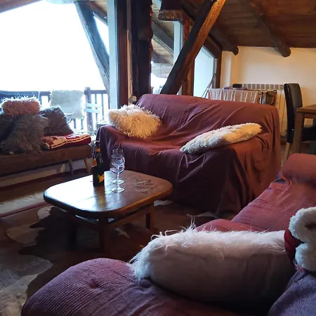 Appartement Lumière Alpine La Salle