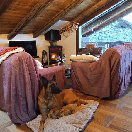 Appartement Lumière Alpine