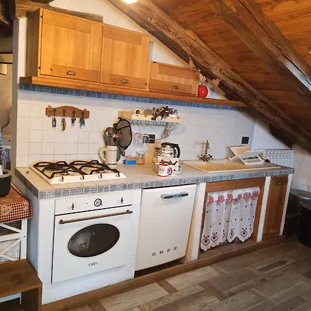 Appartement Lumière Alpine La Salle