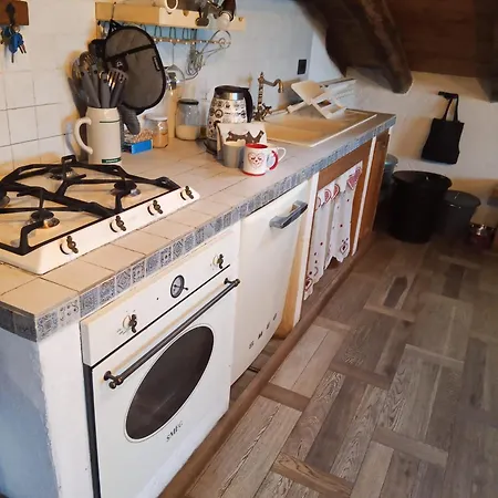 Lumiere Alpine Apartmán La Salle