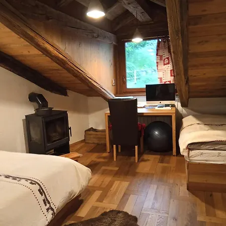 Lumiere Alpine *