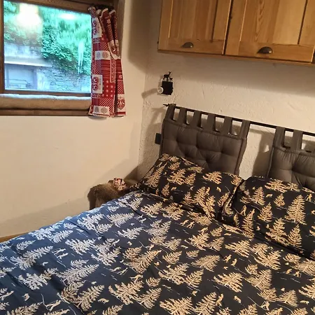 Appartement Lumière Alpine La Salle